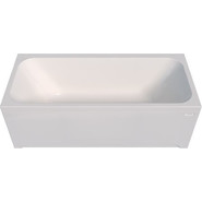 Ванна акриловая Радомир Прованс 180x80 см (в комплекте каркас и сифон), Размер - мм: 1800х800 - фото 