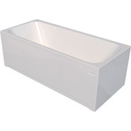 Ванна акриловая Радомир Прованс 180x80 см (в комплекте каркас и сифон), Размер - мм: 1800х800 - фото 2