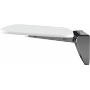 Сиденье для душа WasserKraft SS401, белый - фото 