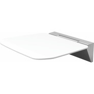 Сиденье для душа WasserKraft SS403, белый - фото 