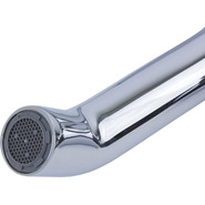 Смеситель для ванны Bronze de Luxe Focus 24603CM, Цвет производителя: хром - фото 5