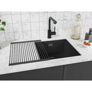 Смеситель для кухни Omoikiri Nakagawa 2 PLUS BL 4994414, чёрный - фото 2