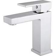 Смеситель для раковины Abber Daheim AF8210, Цвет производителя: хром - фото 