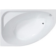 Ванна акриловая Vagnerplast Hapi 170x110 см 76387 L - фото 