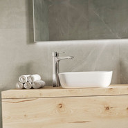 Смеситель для раковины высокий Lemark Evitta LM0509C - фото 2