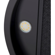 Вытяжка Maunfeld Lee Wall (C) 39 Black - фото 6