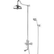 Душевая стойка Lemark Villa LM4862C - фото 