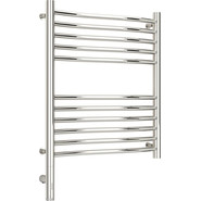 Полотенцесушитель электрический Сунержа Флюид 3.0 П11 600x500 мм 00-5820-6050 L - фото 