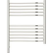 Полотенцесушитель электрический Сунержа Флюид 3.0 П11 600x500 мм 00-5820-6050 L - фото 2