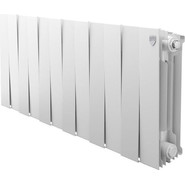 Радиатор Royal Thermo Piano Forte 350 Bianco Traffico 960х380 мм (12 секций) - фото 
