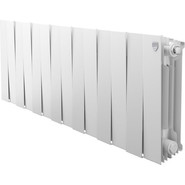 Радиатор Royal Thermo Piano Forte 350 Bianco Traffico 1120х380 мм (14 секций) - фото 