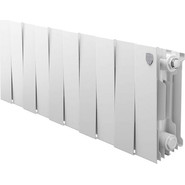 Радиатор Royal Thermo Piano Forte 200 Bianco Traffico 960х280 мм (12 секций) - фото 