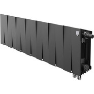 Радиатор Royal Thermo Piano Forte 200 VDR Noir Sable 1120х280 мм (14 секций) - фото 