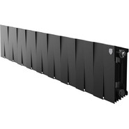 Радиатор Royal Thermo Piano Forte 200 Noir Sable 1440х280 мм (18 секций) - фото 