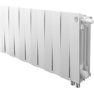 Радиатор Royal Thermo Piano Forte 300 VDR Bianco Traffico 960х380 мм (12 секций) - фото 