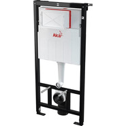 Инсталляция для подвесного унитаза Alcaplast Sadromodul AM101/1120-0001 - фото 