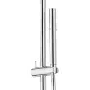 Душевая стойка Cezares ECO-CVD-01, Цвет производителя: хром - фото 3