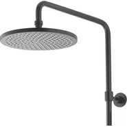 Душевая стойка Cezares ECO-CVD-NOP, чёрный матовый, Цвет производителя: чёрный матовый - фото 4