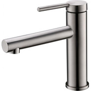 Смеситель для раковины BelBagno Etna ETN-LVM-IN, сатин - фото 