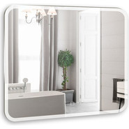 Зеркало Azario Стив Led 80 см ФР-00001137 - фото 