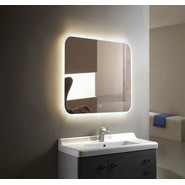 Зеркало Azario Стив Led 80 см ФР-00001137 - фото 3