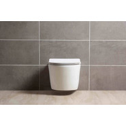 Инсталляция Aquatek Standart 50 INS-0000012 с подвесным унитазом Aquatek Оберон AQ1363W-00 - фото 6