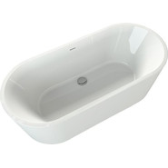 Ванна отдельностоящая BelBagno BB109-177-80 177x80 см - фото 2