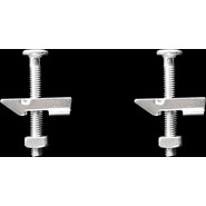 Унитаз подвесной безободковый Abber Bequem AC1100 с крышкой микролифт, Цвет производителя: белый - фото 6