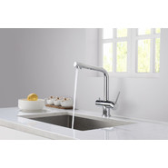 Смеситель для кухни Timo Saona 2396/00F - фото 2