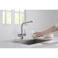 Смеситель для кухни Timo Saona 2396/00F - фото 4