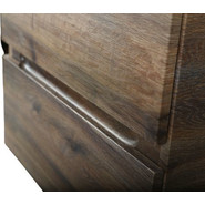 Пенал подвесной Art&Max AM-Techno-1600-AC-SO-LW646-R 40 см, дуб бомонд лофт - фото 4