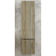 Пенал подвесной Art&Max AM-Techno-1600-AC-SO-LW823-R 40 см, дуб мелфорд - фото 