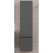 Пенал подвесной Art&Max AM-Techno-1600-AC-SO-ZB815-R 40 см, смоки софт - фото 