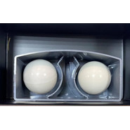 Трап Haiba 50 см HB93500-7, нержавеющая сталь, чёрный матовый - фото 4