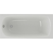 Ванна акриловая Azario Adelina 160x75 см AV.0010160, Размер - мм: 1600х750 - фото 