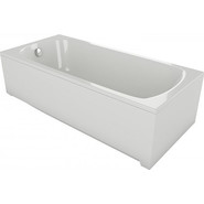 Ванна акриловая Azario Adelina 170x75 см AV.0010170, Размер - мм: 1700х750 - фото 2