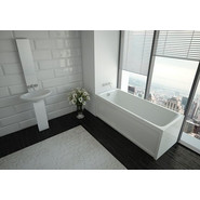 Ванна акриловая Azario Bella 150x70 см AV.0020150, Размер - мм: 1500х700 - фото 3