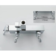 Душевая стойка со смесителем Gappo G2418-1 - фото 5