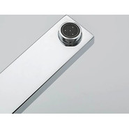 Душевая стойка со смесителем Gappo G2418-1 - фото 4