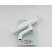 Душевая стойка с термостатом Gappo G2491-8, белый, Цвет производителя: белый - фото 2