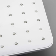 Душевая стойка с термостатом Gappo G2491-8, белый, Цвет производителя: белый - фото 5