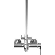 Душевая стойка Jacob Delafon Aleo 2.0 E26809-CP - фото 3