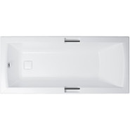 Ванна акриловая Тритон Алекса 170x75 см с каркасом, Размер - мм: 1700х750 - фото 