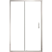 Душевая дверь Azario Milton 120 см AZ-ND6121 1200, хром/прозрачное - фото 