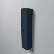 Пенал подвесной Jacob Delafon Nona 30x147 см L EB1892LRU-G98, темно-синий - фото 3