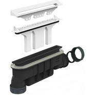 Акриловый поддон Jacob Delafon Flight Pure 170x90 см E62335-00 с сифоном - фото 4