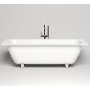 Ванна каменная Salini Orlanda Axis 180х80 см 103212G (S-Sense) глянцевая - фото 