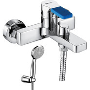 Смеситель для ванны Lemark Aura LM0614C - фото 