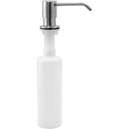 Дозатор для жидкого мыла Lemark Expert LM8201S - фото 