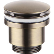 Донный клапан Lemark LM8500B, бронза - фото 